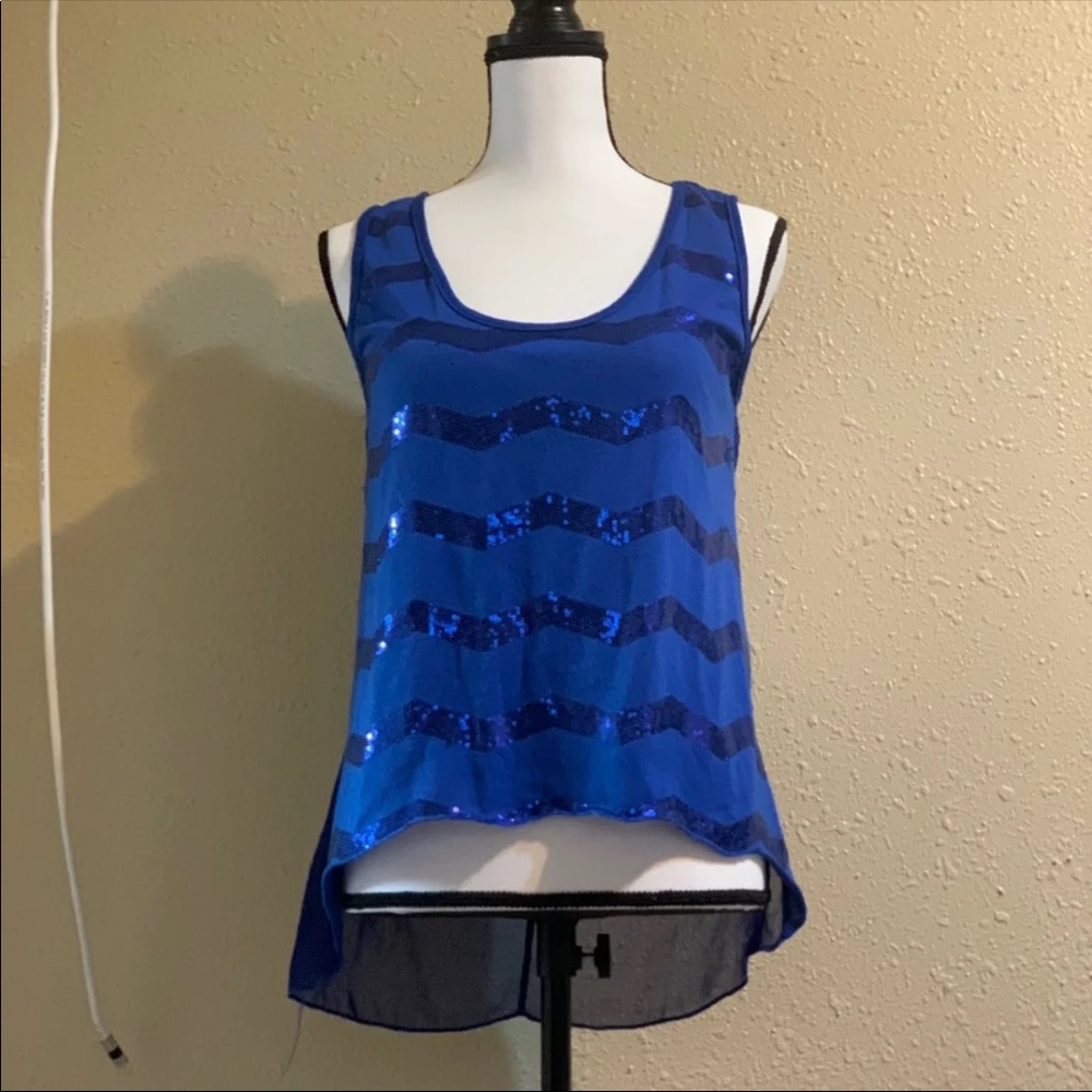 Discreet tank